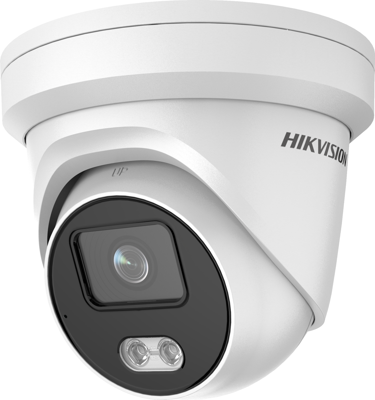 Hikvision 4K Fixed Turret Series IPC