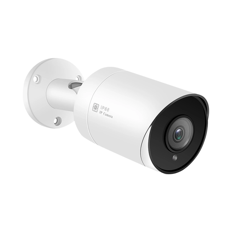 Anpviz Cámara POE de 6 MP, cámara IP UltraHD con micrófono y altavoz,  cámara de seguridad de visión nocturna a color inteligente para día y  noche