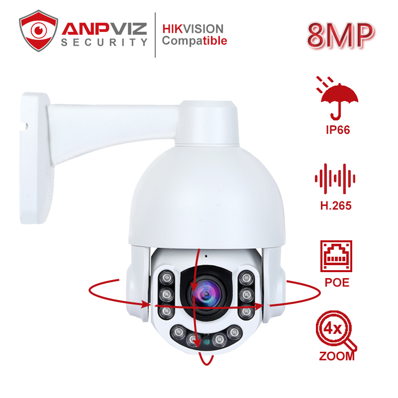 Anpviz ptz security sales camera