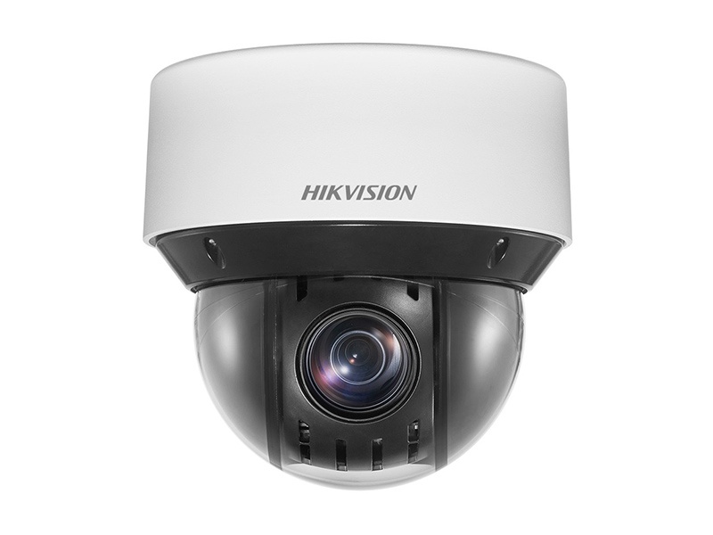 Hikvision 4 インチ 4 MP 4X DarkFighter IR ネットワーク スピード