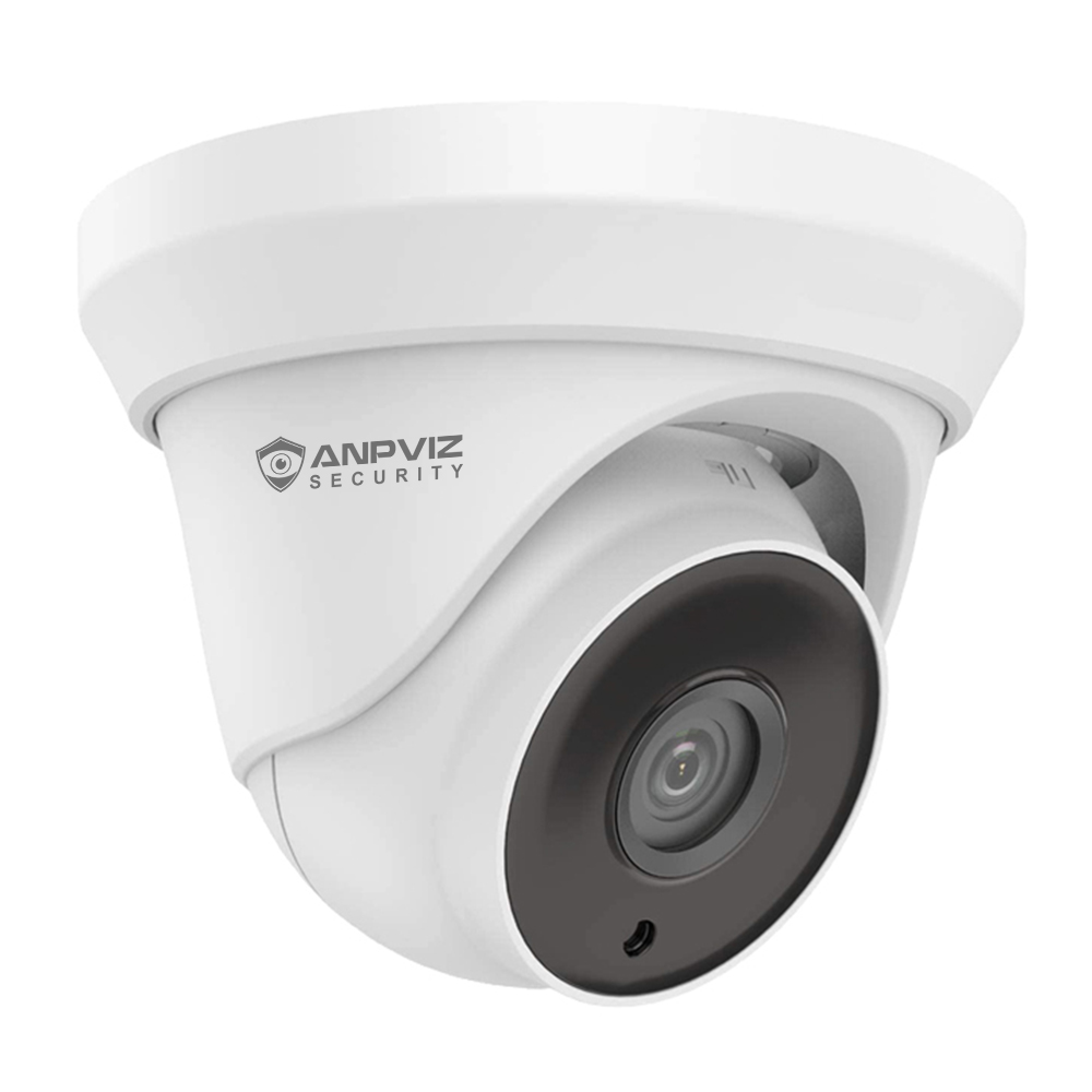 Caméra vidéo surveillance motorisée PTZ IP POE 4 MegaPixels ONVIF HIKVISION  IR 20M ZOOM X4 Exterieur / N2404IDE3 Europ - Camera