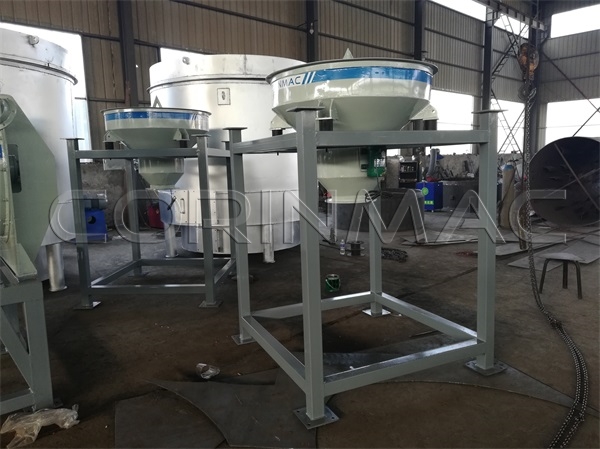 ton bag unloader
