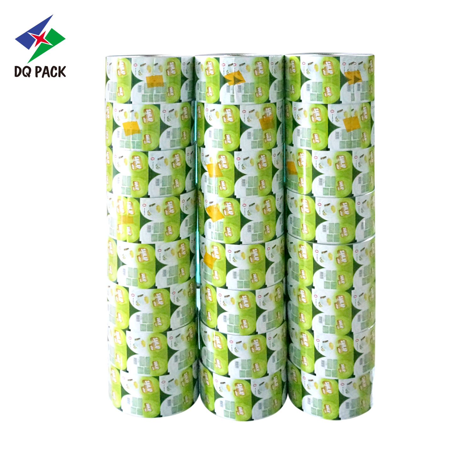 Kana Packaging Transparent Plastic Roll