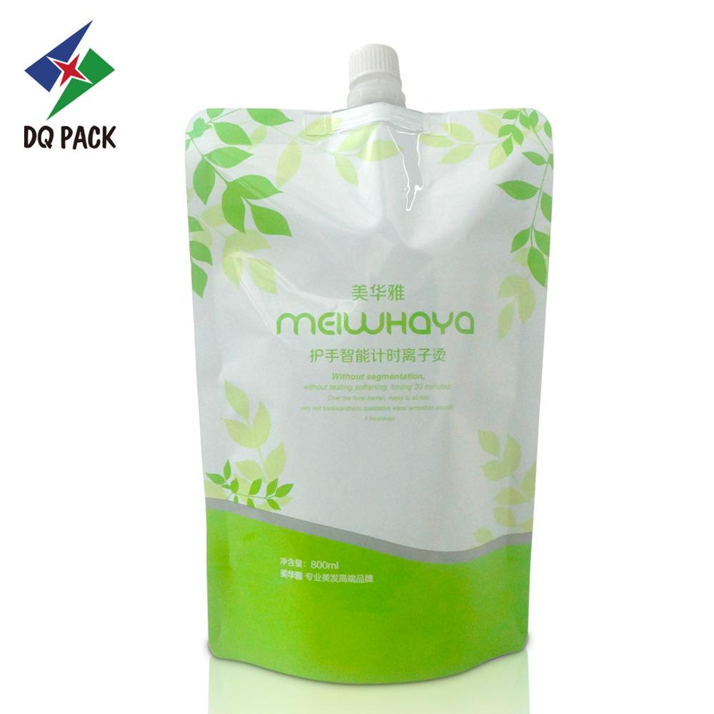 Juice best sale packaging pouch