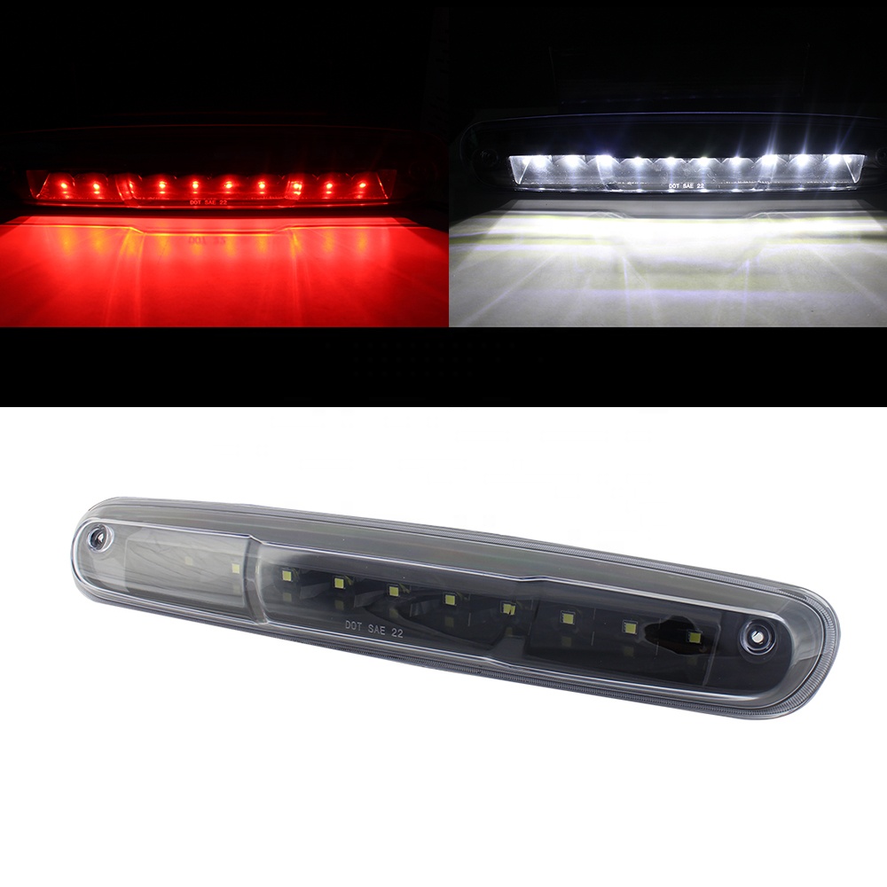 LEDリアテールサードブレーキライトハイマウントランプホワイト LEDリアテールサードブレーキライトハイマウントランプホワイト