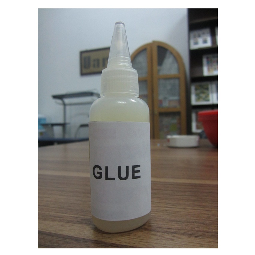 22ml 125ml high- adhesive clear acrylic glue for diy mosaic craft kit