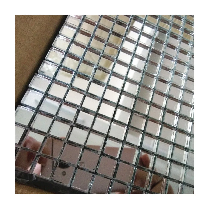 Glitter glass mosaic Manufacturers & Suppliers & Wholesale