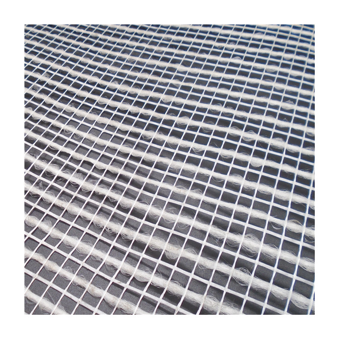 Mosaic mesh mounted backing fiber mesh mounted for mosaic tiles