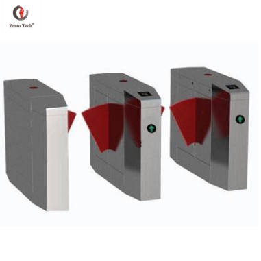 Turnstyle access barrier gate tripod turnstile for face recognition door access control system