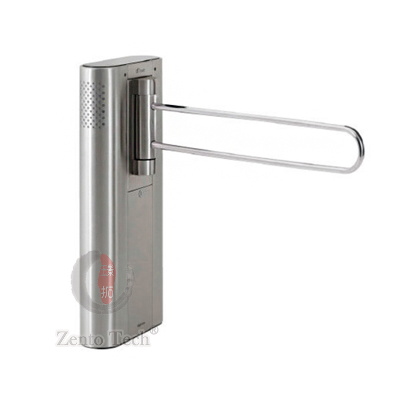 Zento - Mataas na kalidad na access control card attendance software system pedestrian turnstile swing gate Turnstile