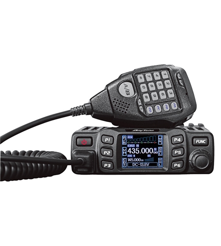 AT-778uv Mobile Radio_Mobile Radio_ANYTONE