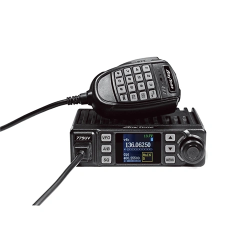 Anytone--Anytone AT-779 Mobile Radio VHF UHF Mobile radio with