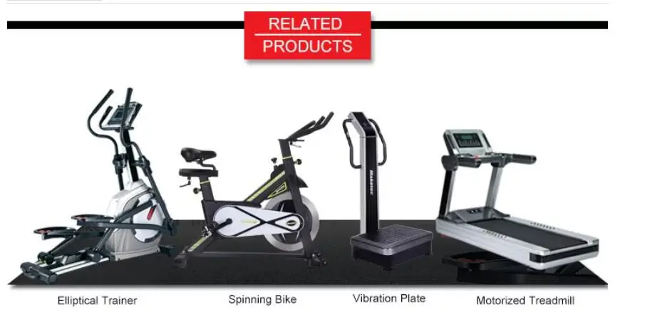 New Fitness Commercial Exercise Spinning Bike Gym Machine Home Indoor Home Gym Fitness Exercise Workout Equipment Sporting Goods Indoor Gym
