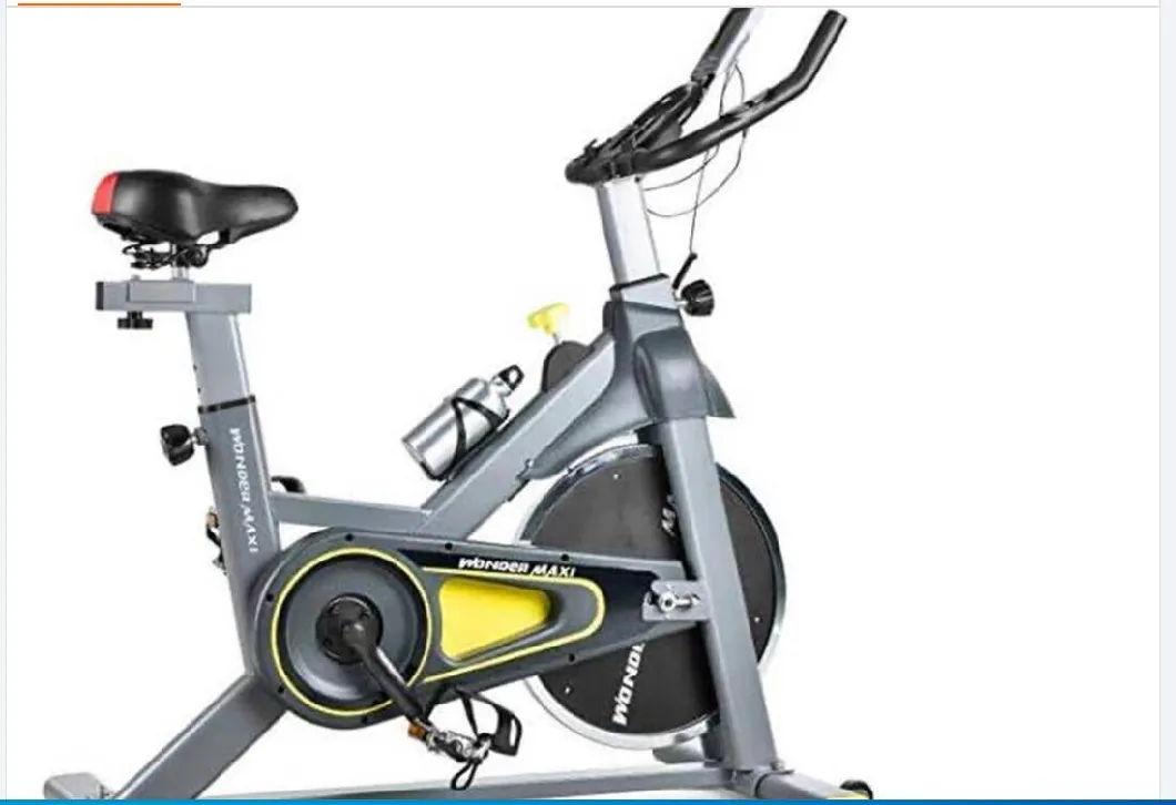 New Arrival Fitness Equipment Home Use Spinning Bike Exercise Workout Training Gym Spin Bike Home Gym Machine Indoor Gym Equipment Sporting Goods