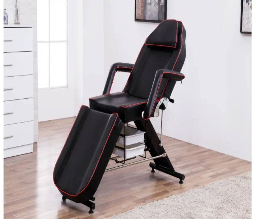 Salon Furniture Massage Facial Bed Massage Bed Gym Machine Solon Equipment Beauty Table Massage Chair Facial Table Fitness Table Home Gym Indoor Gym