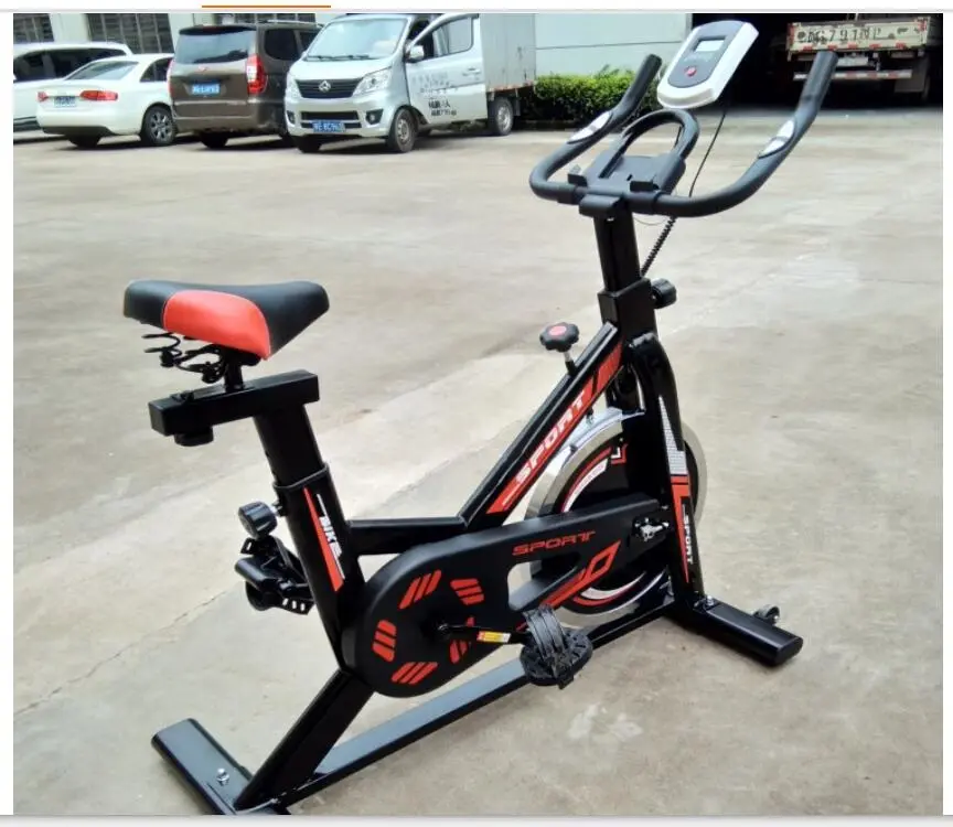 Indoor Drive Fitness Pedal Magentic Spinning Bike Home Gym Machine