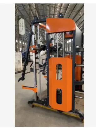 Multi Smith Machine Power Rack Crossover Squat Rack Gym Machine