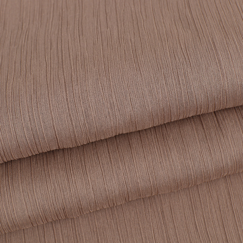 Rei様　24SS♡crinkle cotton beannag gillet 2-layered Crinkle Cotton Gauze Muslin Fabric 135cm Wide Sold