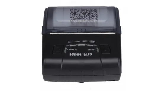 Hoin HOP-E300 Stampante termica da 80 mm Stampante portatile per ricevute  OEM