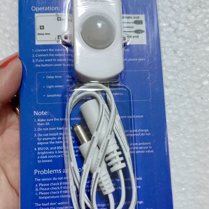 Rayzeek Tech - Automatic sensor,Motion senssor,led lights control motion sensor switch Motion Sensor products