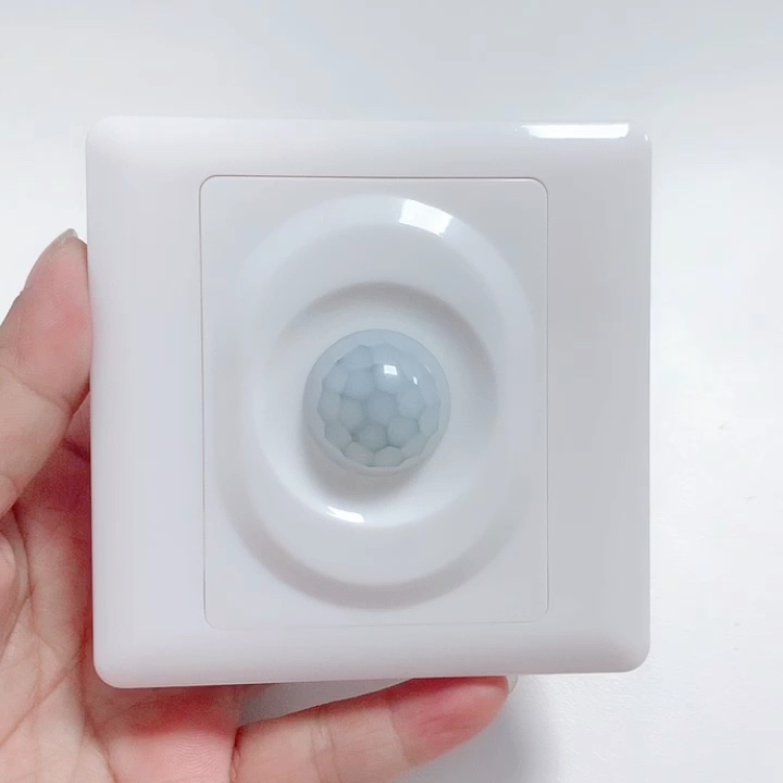 Rayzeek Tech - Wall PIR sensor switch saif electronic ir sensor switch BS017 Motion Sensor products