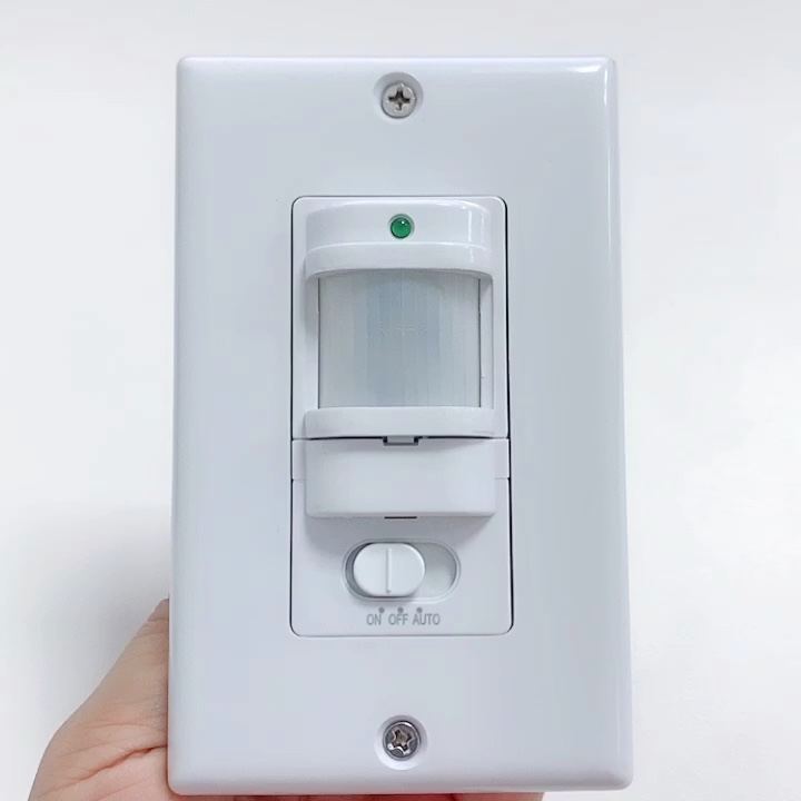 Rayzeek Tech - Air conditioner auto control sensor module, easy operation motion sensor switch BS033C Motion Sensor products