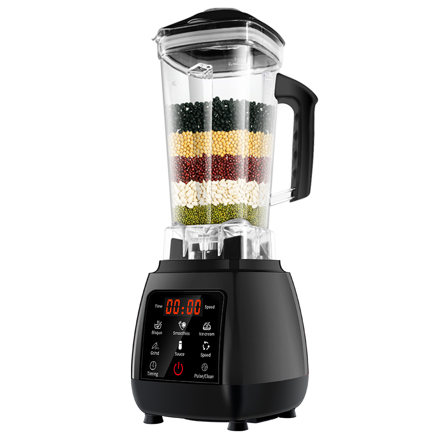 Professional Smoothie Bar Blender Frozen Drink Grinder Juicer All in One  Home Kitchen Appliance with BPA Free Jar - China Good Quality Ice Blender  and Professional Fruit Smoothie Blender price
