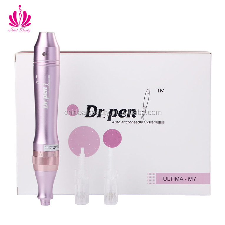 Dr. Pen 自動微細針システム 美容器　ダーマローラー Dr. Pen 自動微細針システム 美容器 ダーマローラー ホーム使用 DR