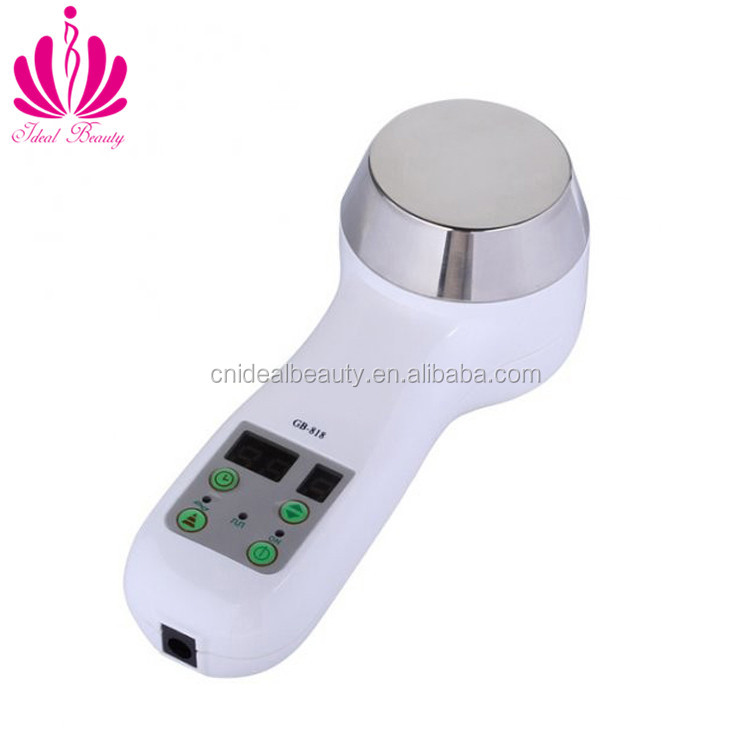 IDEAL BEAUTY - Ultrasonic Face and Body Massager GB-818