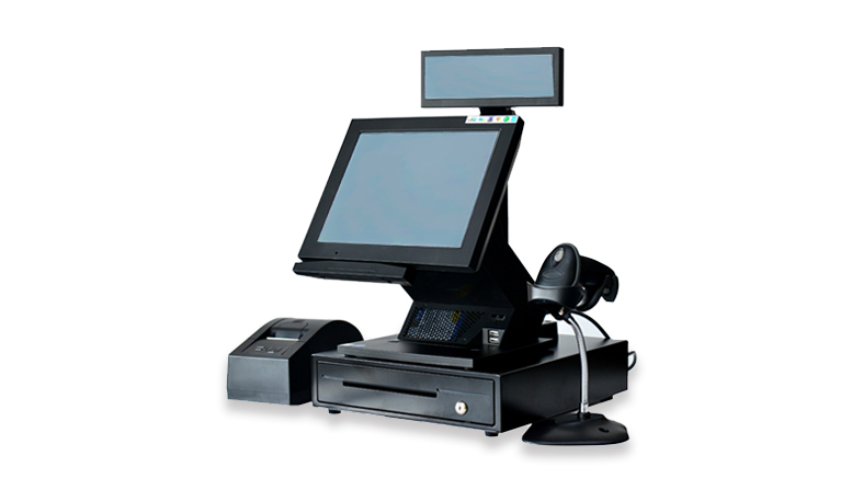 12 inch pos solution