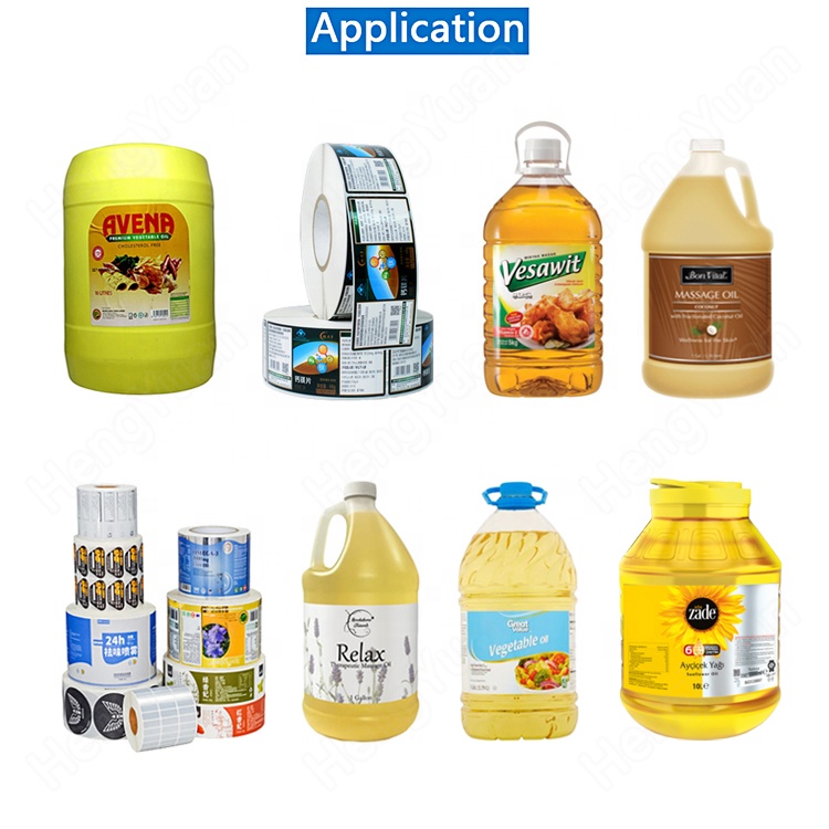 HengYuan - HYCL-150S-B Automatic 1 Gallon to 10L Cooking Oil Self ...