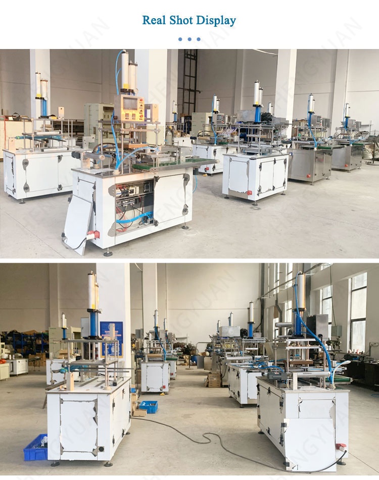 HengYuan HYSR25 Automatic Single Color Liquid Laundry Detergent Pod