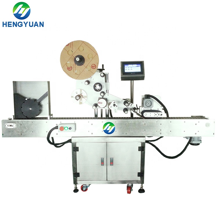 HengYuan HYTB1100H Automatic Nondry Glue Adhesive Sticker