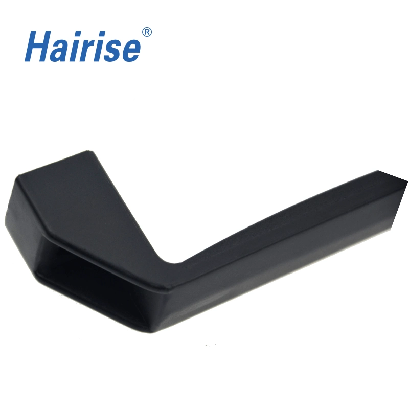 Hairise Rubber Plastic PVC Belt Chain Conveyor Connection Parts Wtih ISO Certificate