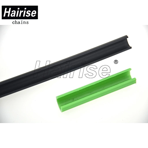 Hairise Plastic Polyethylene Wear Strip Aluminum Conveyor Track