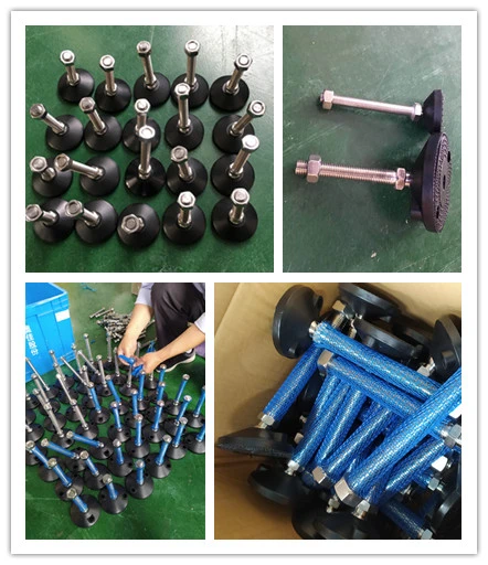Hairise P737 Adjustable Feet SUS304 Wtih ISO&amp; CE &FDA Certificate