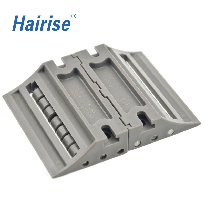 Hairise Conveyor Modular Transfer Plates with Rollers Har-Zmb-6 Wtih ISO&amp; CE &FDA Certificate