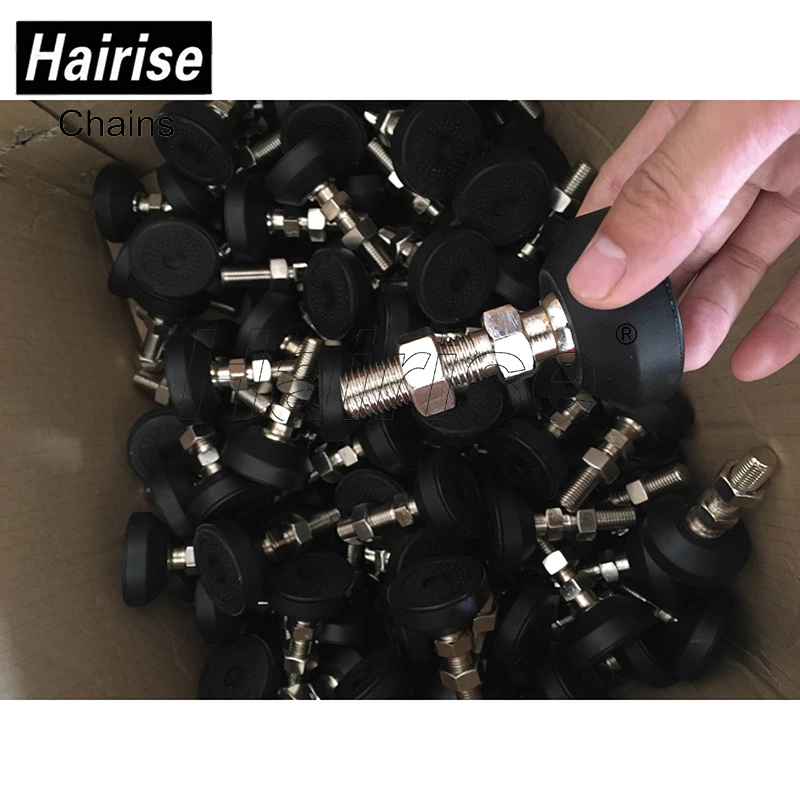 Conveyor Chain Plastic Connection Parts Accessories (HarP738) Wtih FDA&amp; Gsg Certificate
