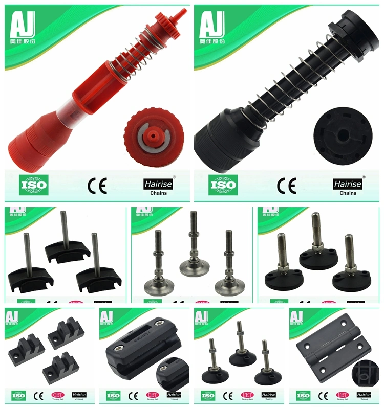 Inquiry Wholesale Customized Conveyor System Roller Guide Rails POM (Har614)