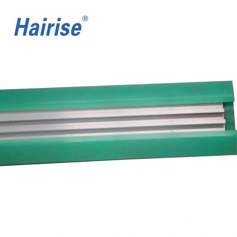 Hairise High Production Efficiency C-Shaped Guide Rail for Conveyor System