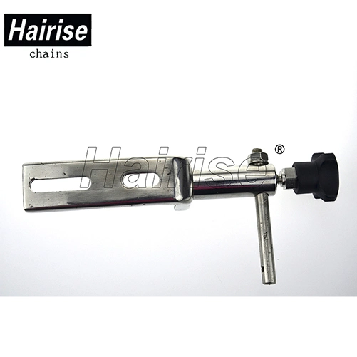 Harp775 Modular Belt Plastic Ajustable Side Bracket Conveyor Parts Wtih ISO Certificate