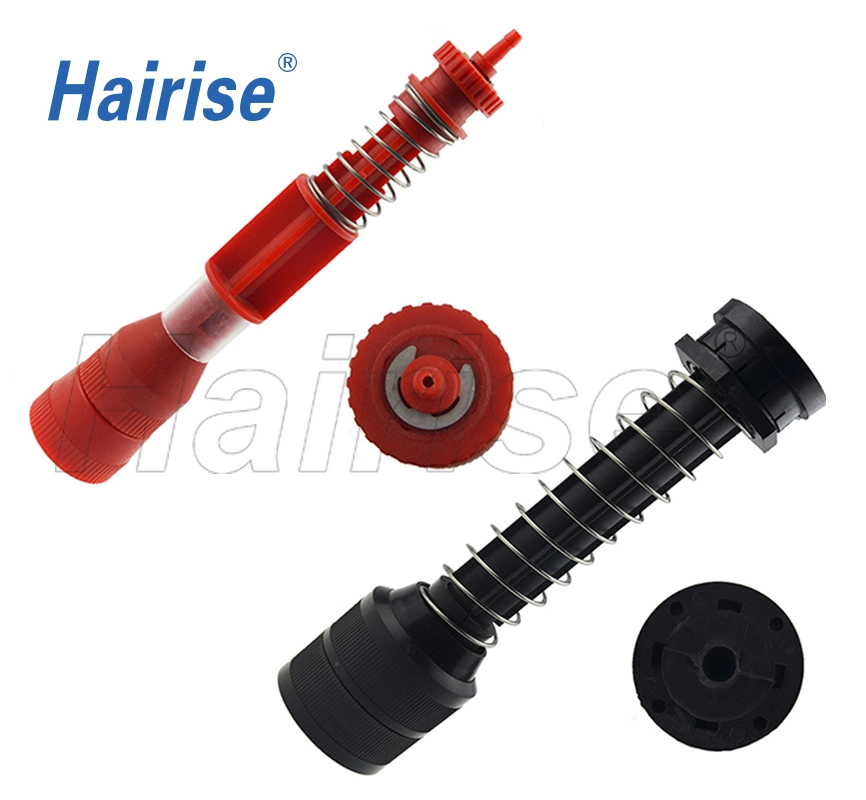 Hairise Plastic Canned Tuna Parts Bottle Grippers for Bottle Conveyor Wtih ISO Certificate