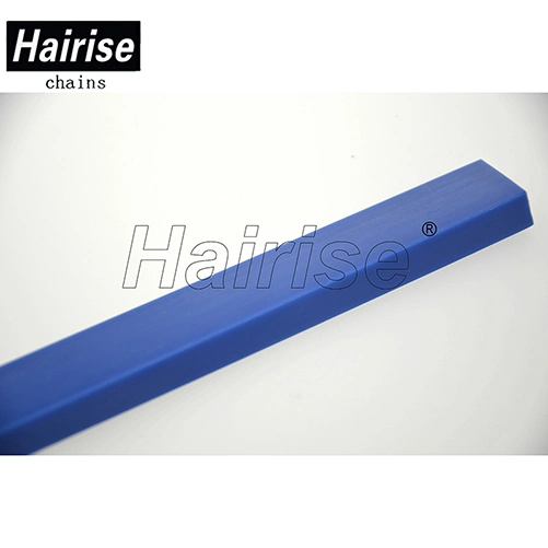 Belt Chains Aluminum Track Ajustable Conveyor Guide Rails