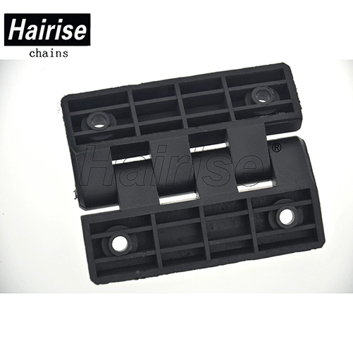 Conveyor Modular Plastic Connection Parts for Food and Beverage (HarP731) Wtih ISO Certificate