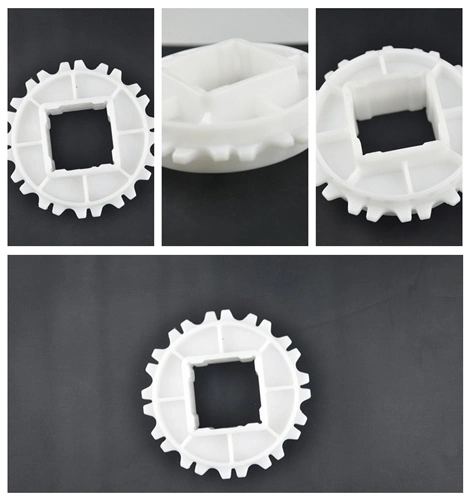 Hairise Injection Plastic Sprocket for Conveyor (Har-900) Used for Package & Logistic Industry