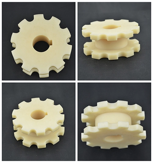 Flexible Chain Har2350 Related Chain Sprocket Wtih FDA&amp; Gsg Certificate