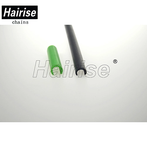Hairise Plastic Sliding Linear Conveyor Side Guide Rail
