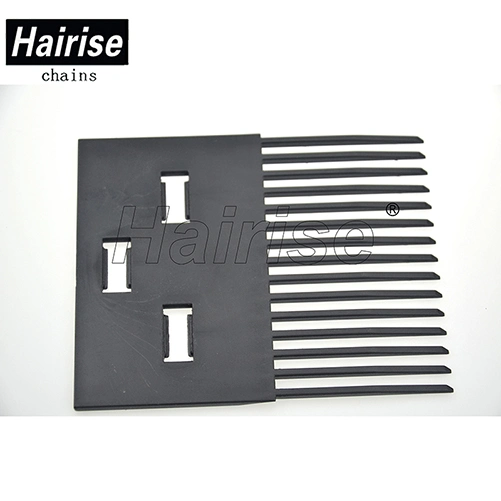 Hairise Best Price Comfortable China High Quality Plastic Transition Board Comb Plate Har-Urb-15t