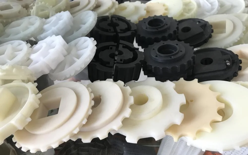 Hairise Sprocket for Flexible Chain Conveyor System Wtih FDA&amp; Gsg Certificate