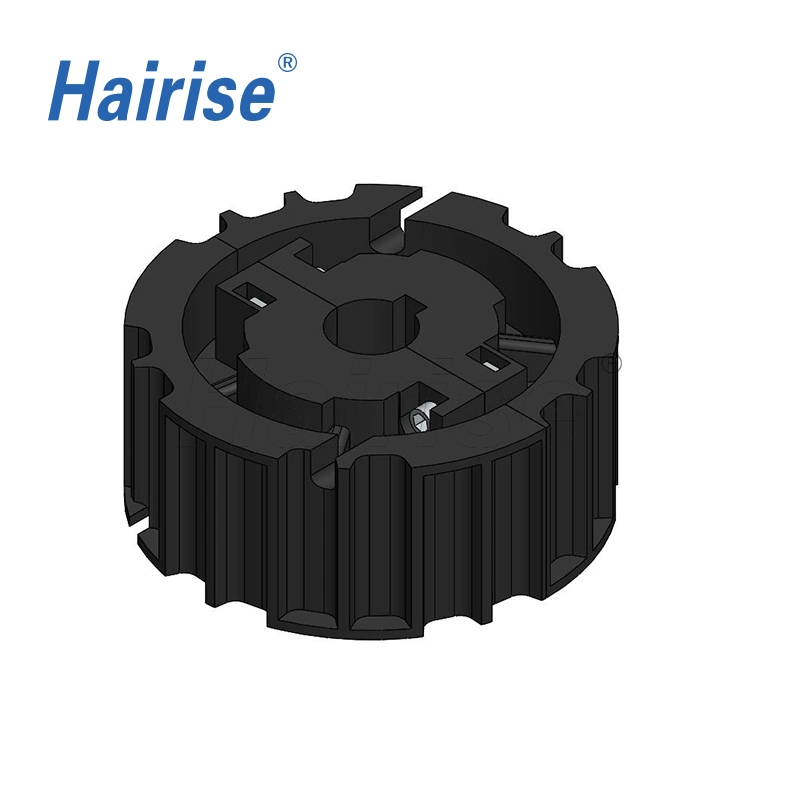 Hairise POM Wheel/ Sprockets for Conveyor Chain (Har821) Wtih FDA& Gsg Certificate